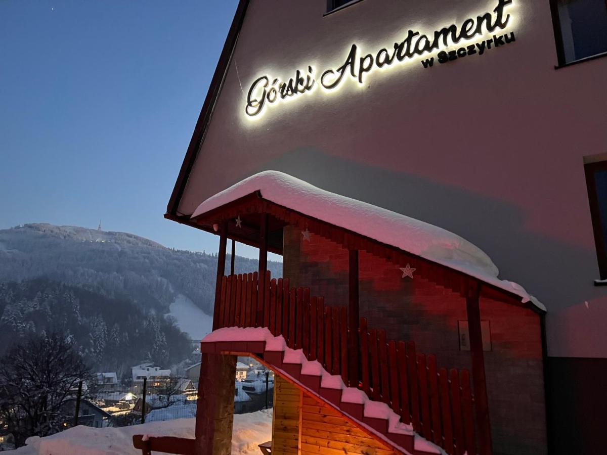Gorski Apartament W Szczyrku Extérieur photo