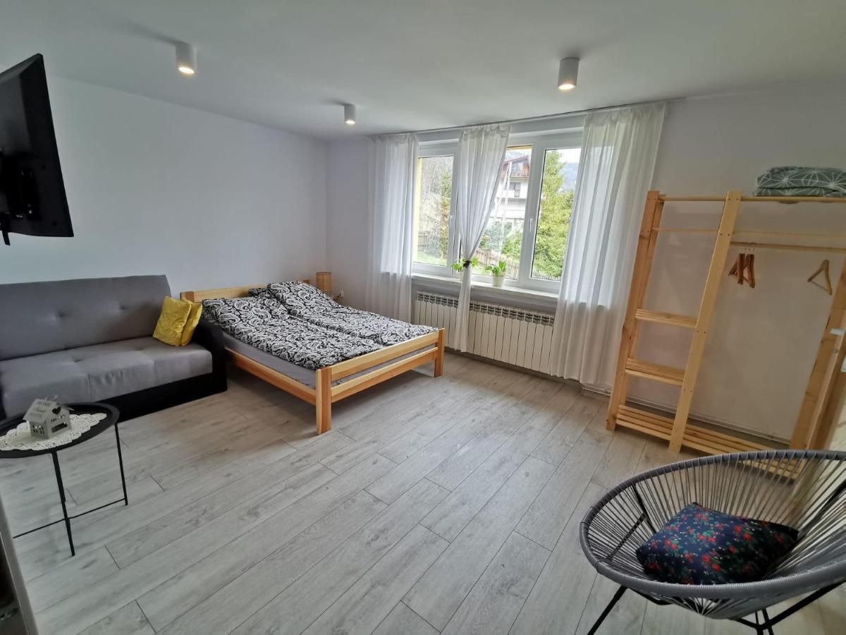 Gorski Apartament W Szczyrku Extérieur photo