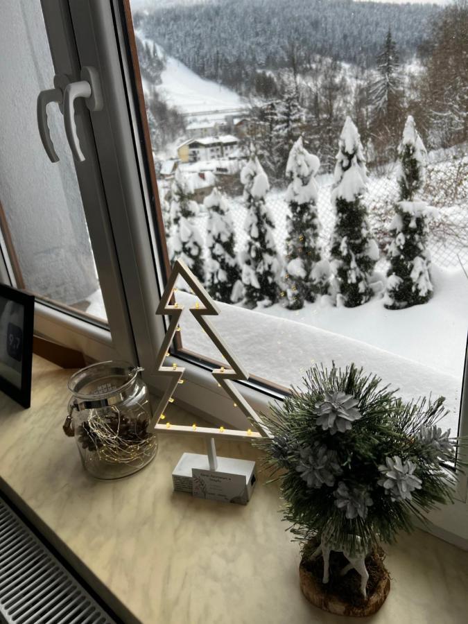 Gorski Apartament W Szczyrku Extérieur photo