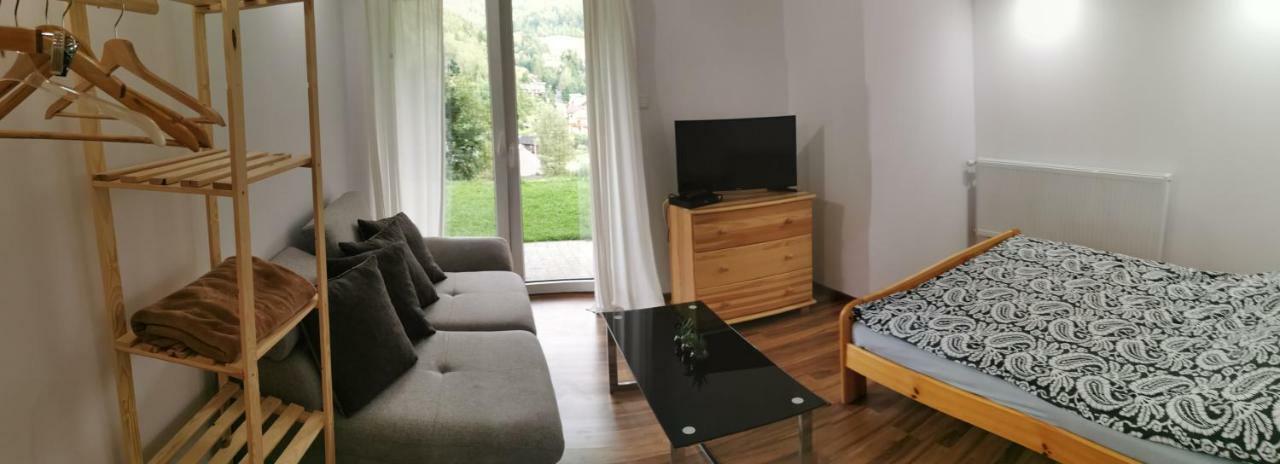 Gorski Apartament W Szczyrku Extérieur photo